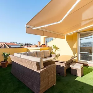 Rd2 Aparcamiento Incluido Triana Terraza Privada , Sevilla España